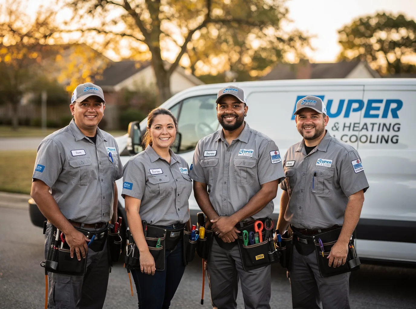 Hvac Repair company in Peru, VT