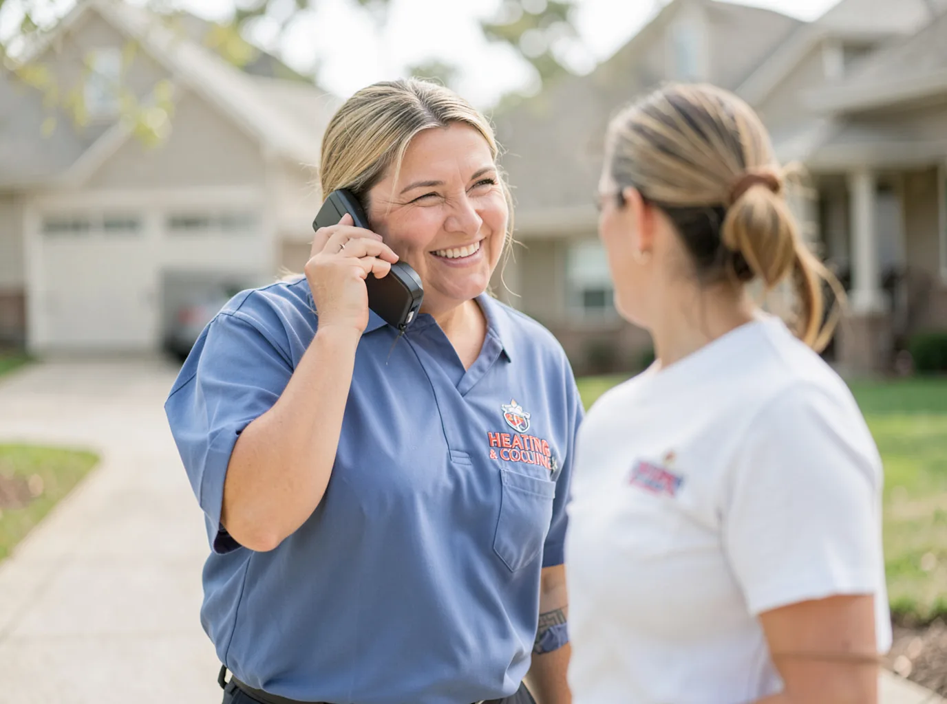 Hvac Repair Peru, VT FAQs